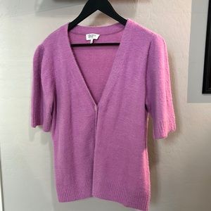 Candace Cameron Bure Short Sleeve Women's Cardigan